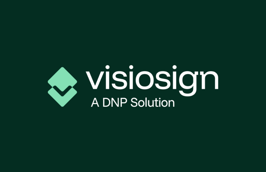 Artikel visiosign branding