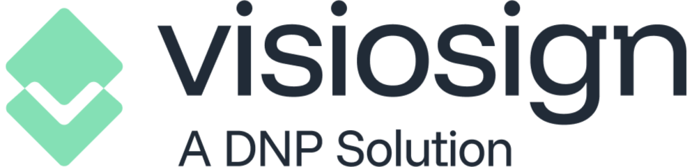 Visiosign logo