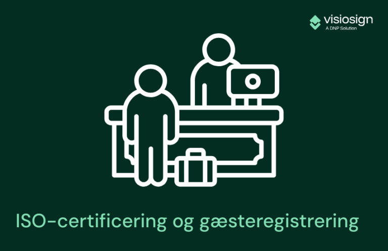 ISO 27001: Sådan imødekommer I kravene